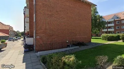 Apartments for rent in Fredericia - Photo from Google Street View