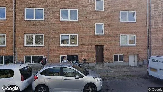 Apartments for rent in Aalborg Center - Photo from Google Street View