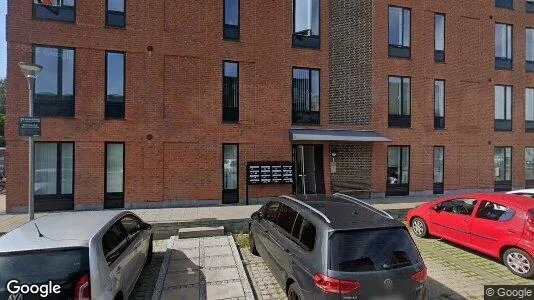 Apartments for rent in Odense C - Photo from Google Street View