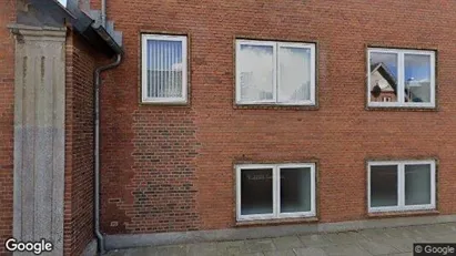 Apartments for rent in Herning - Photo from Google Street View