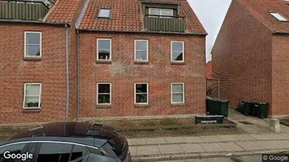 Apartments for rent in Rudkøbing - Photo from Google Street View