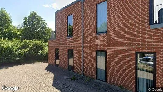 Apartments for rent in Kolding - Photo from Google Street View