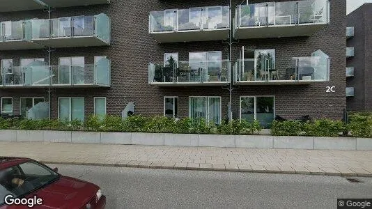 Apartments for rent in Nørresundby - Photo from Google Street View