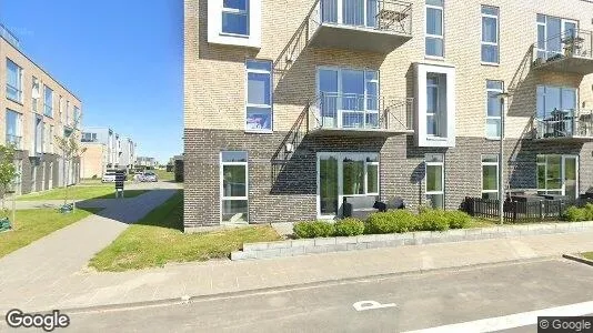 Apartments for rent in Aalborg SV - Photo from Google Street View