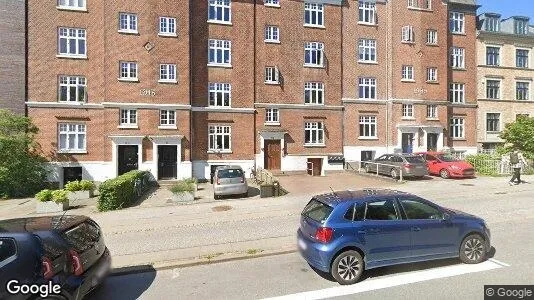 Rooms for rent in Aarhus C - Photo from Google Street View