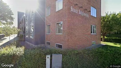 Apartments for rent in Brande - Photo from Google Street View