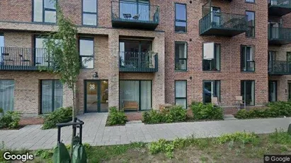 Apartments for rent in Aarhus C - Photo from Google Street View