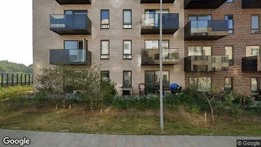 Apartments for rent in Hedehusene - Photo from Google Street View