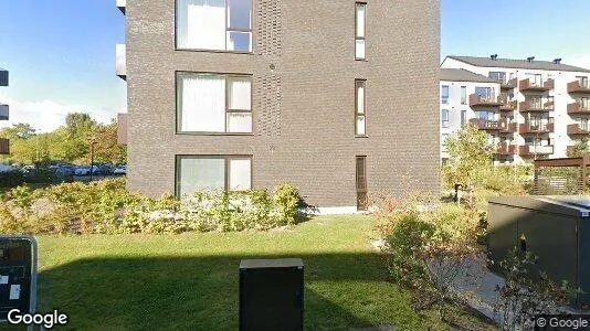 Apartments for rent in Helsingør - Photo from Google Street View