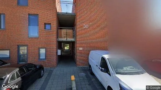 Apartments for rent in Horsens - Photo from Google Street View