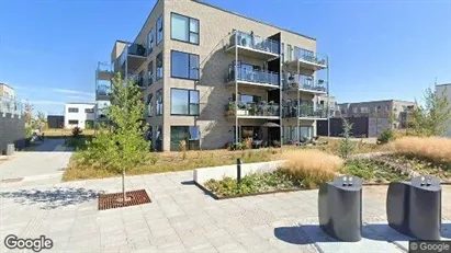 Apartments for rent in Hedehusene - Photo from Google Street View