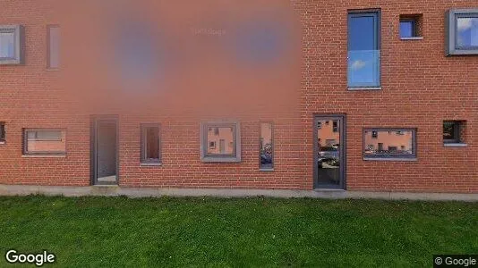 Apartments for rent in Horsens - Photo from Google Street View