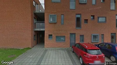 Apartments for rent in Horsens - Photo from Google Street View