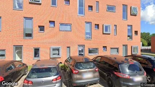 Apartments for rent in Horsens - Photo from Google Street View