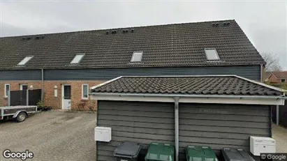 Apartments for rent in Tommerup - Photo from Google Street View