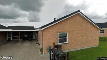 Apartments for rent in Børkop - Photo from Google Street View