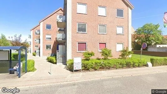 Apartments for rent in Aalborg Center - Photo from Google Street View