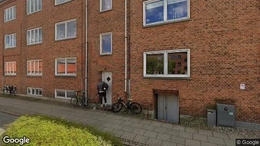 Apartments for rent in Aalborg Center - Photo from Google Street View