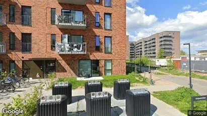 Apartments for rent in Brøndby - Photo from Google Street View