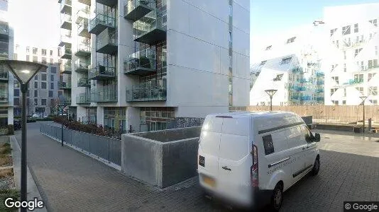 Apartments for rent in Aarhus C - Photo from Google Street View