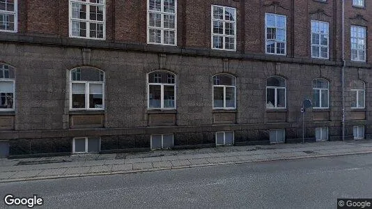 Apartments for rent in Aarhus C - Photo from Google Street View