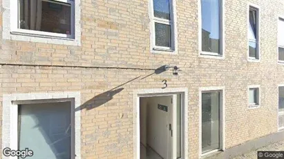 Apartments for rent in Hobro - Photo from Google Street View