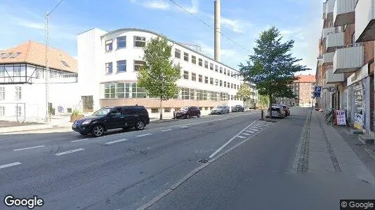 Apartments for rent in Frederiksberg - Photo from Google Street View