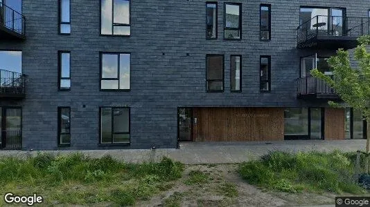 Apartments for rent in Åbyhøj - Photo from Google Street View