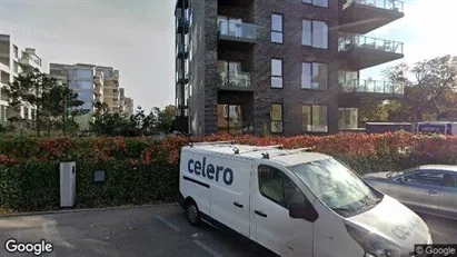 Apartments for rent in Østerbro - Photo from Google Street View