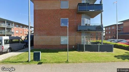 Apartments for rent in Aars - Photo from Google Street View