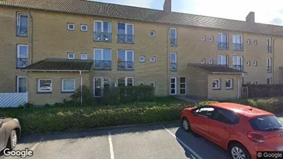 Apartments for rent in Hobro - Photo from Google Street View