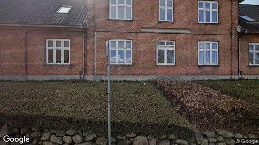 Apartments for rent in Hobro - Photo from Google Street View