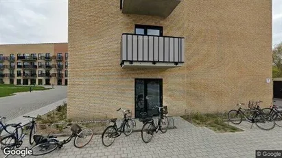 Apartments for rent in Greve - Photo from Google Street View