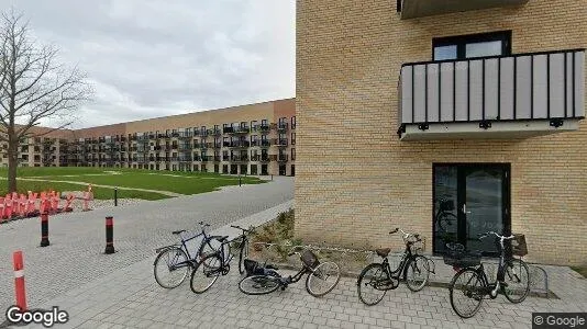 Apartments for rent in Greve - Photo from Google Street View