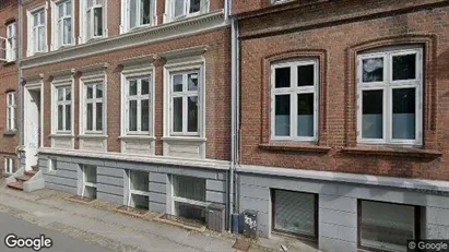 Apartments for rent in Kolding - Photo from Google Street View