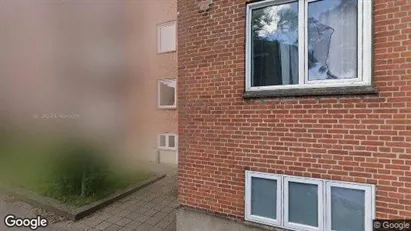 Apartments for rent in Kolding - Photo from Google Street View