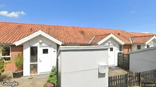 Apartments for rent in Kolding - Photo from Google Street View