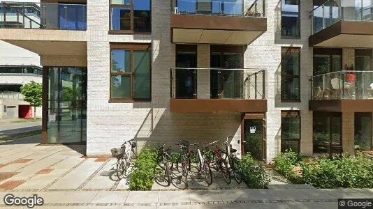 Apartments for rent in Aarhus C - Photo from Google Street View