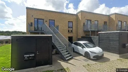 Apartments for rent in Horsens - Photo from Google Street View