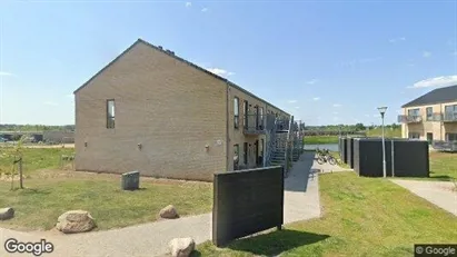 Apartments for rent in Horsens - Photo from Google Street View