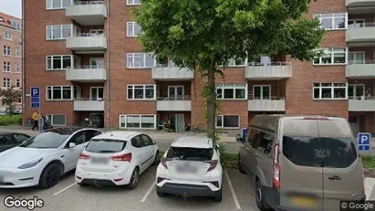 Apartments for rent in Aarhus C - Photo from Google Street View