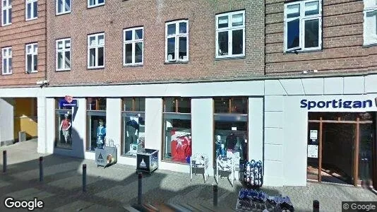 Apartments for rent in Bjerringbro - Photo from Google Street View