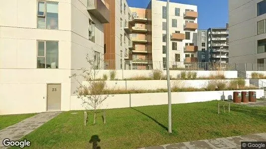 Apartments for rent in Odense C - Photo from Google Street View