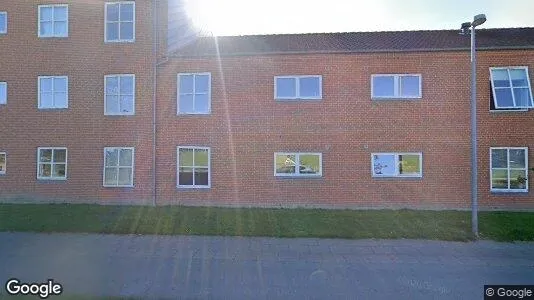 Apartments for rent in Silkeborg - Photo from Google Street View