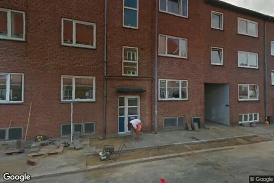 Apartments for rent in Varde - Photo from Google Street View