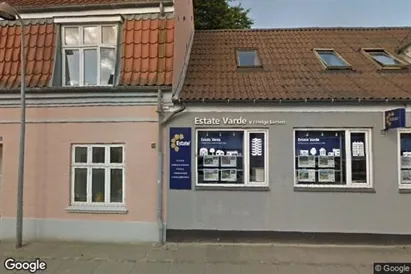 Apartments for rent in Varde - Photo from Google Street View