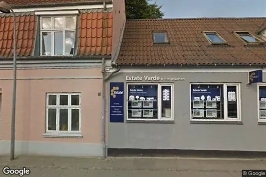 Apartments for rent in Varde - Photo from Google Street View