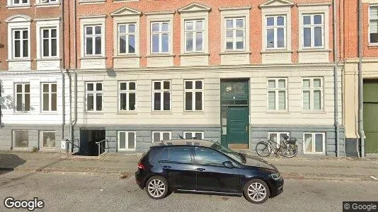 Apartments for rent in Aalborg Center - Photo from Google Street View