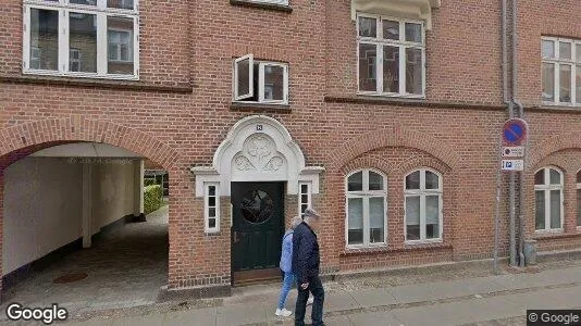 Apartments for rent in Aalborg Center - Photo from Google Street View