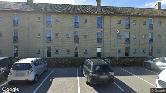 Apartments for rent in Hobro - Photo from Google Street View